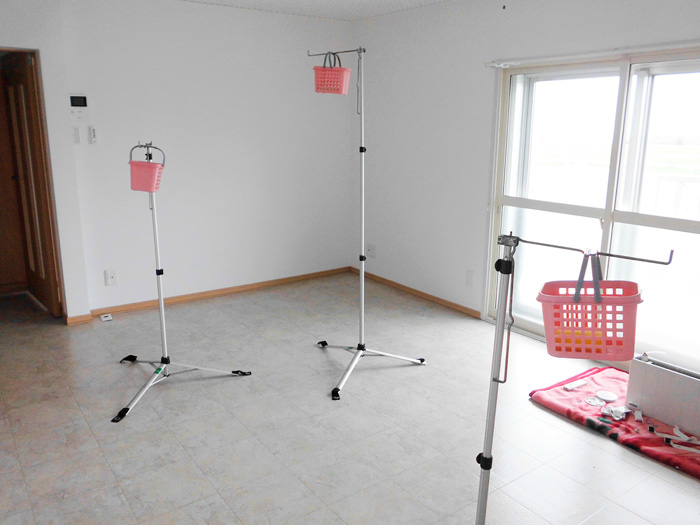 消臭剤での消臭